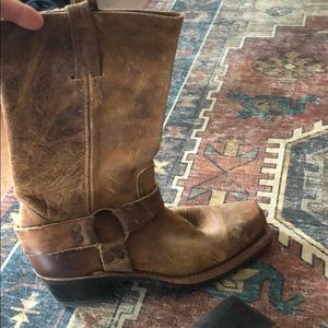 Frye Boots
